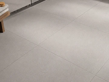 JBN Ceramics lan&ccedil;a revolucion&aacute;rias telhas antiderrapantes P4/R11: a mistura perfeita de toque suave e seguran&ccedil;a
